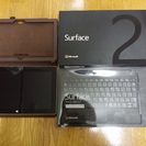 【中古】Surface 2 32GB + Office + Ty...