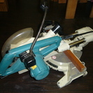 マキタ　makita　１９０ｍｍ　卓上スライドマルノコ　LS0713FL