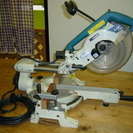 マキタ　makita　１９０ｍｍ　卓上スライドマルノコ　LS0713FL