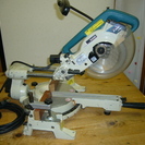 マキタ　makita　１９０ｍｍ　卓上スライドマルノコ　LS0713FL