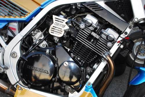 **綺麗**　CBR400F 一型