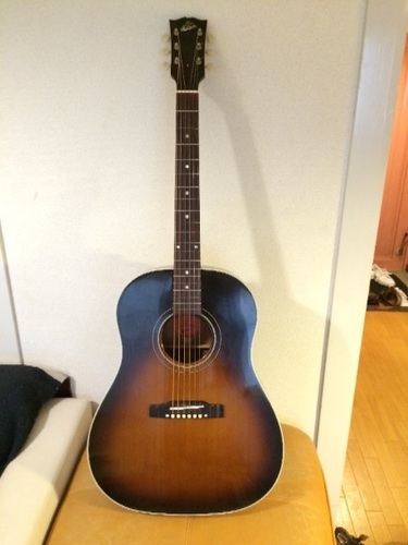 Gibson J-45 モンタナ工場95年製