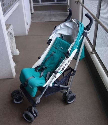 最後の値下げ！　7/10まで、引き取り可能。アッパベビー　２０１５　G-LUXE  Ella