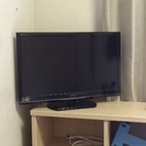 美品 SHARP 液晶テレビ AQUOS 24型 LC-24K9-B