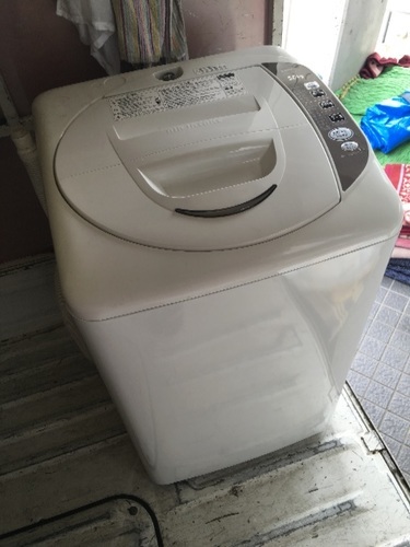 サンヨー 洗濯機 5.0㎏ 取付無料‼︎