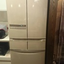 まだまだ使えるキレイな日立冷蔵庫！