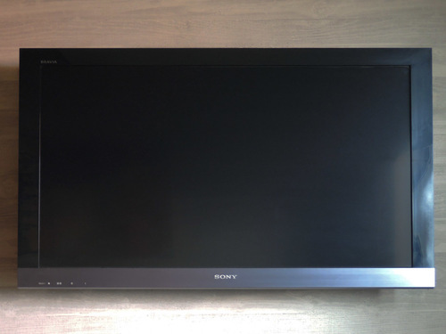 【購入金額10万強】 SONY BLAVIA KDL-40EX500 地上・BS・110度CSデジタルハイビジョン液晶テレビ