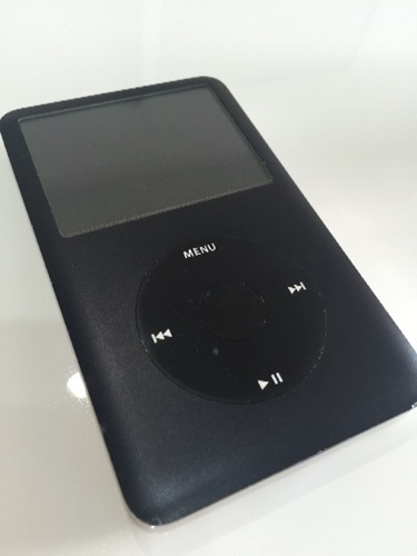 80G iPod 格安にて提供