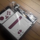 再募集　ファミコンが楽しめるレトロゲーム機