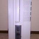 トヨトミ 窓用ルームエアコン（TIW-A180CSI）2013年製