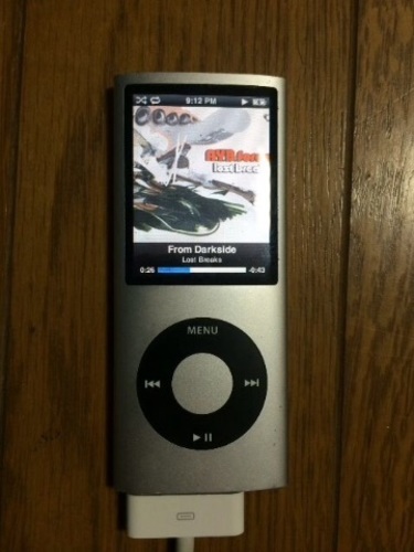 iPod 容量8GB 美品 激安