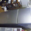 中古　三洋　小型冷凍冷蔵庫  　型番ＳＲ－１１１Ｇ(ＳＢ)