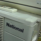 Panasonic インバーター　ルームエアコン　2.2kw