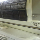 Panasonic インバーター　ルームエアコン　2.2kw