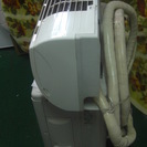 Panasonic インバーター　ルームエアコン　2.2kw
