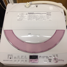 SHARP シャープ 洗濯機 6.0kg 2013年製 ES-G...