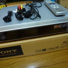 SONY  RDZ-D800   ２番組録画できるHDD　