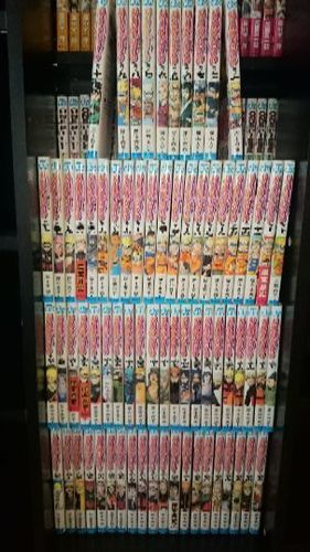 NARUTO全巻