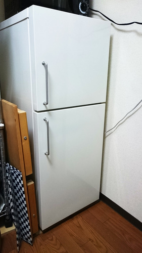 無印良品／冷蔵庫／東芝製／M-R14C／137L