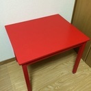 IKEA 子供用テーブル★
