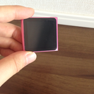 iPod nano 16G ピンク