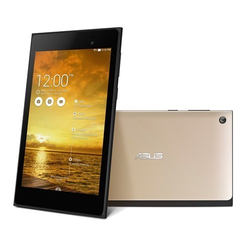 タブレット ASUS MeMO Pad 7 ME572CL  (シャンパンゴールド)
