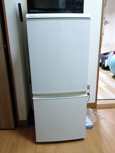 シャープ　Nice Partner SJ-514
