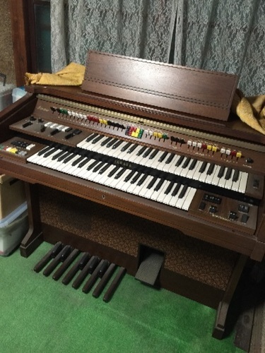 YAMAHA エレクトーン　D-60 YAMAHA エレクトーンD-60