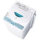 4.5洗濯機シャープES-FG45H
