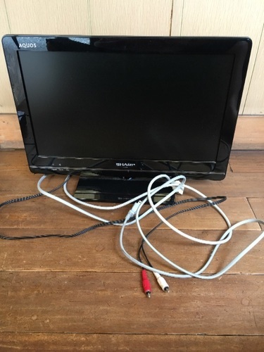 AQUOS  液晶テレビ  21