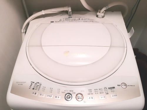 シャープ全自動洗濯機7kg譲ります