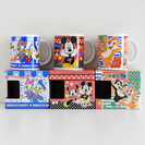 Disney 未使用マグカップ×3個セット（ドナルド＆デイジー／...