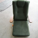 ５段階リクライング座椅子