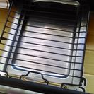 使用期間1年未満の美品☆リンナイ　オートグリル付きガステーブル