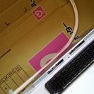 使用期間1年未満の美品☆リンナイ　オートグリル付きガステーブル