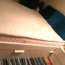 IKEA イケア  収納付きキングサイズベッド 