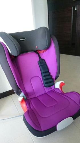 レーマーキッドフィックスSICT　ISOFIX