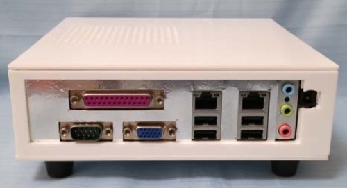 値下げ Windows10 小型pc ケース自作 ジャンク フタカミ 近江八幡のデスクトップパソコンの中古あげます 譲ります ジモティーで不用品の処分