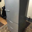 2013年 アクア 264L 冷蔵庫
