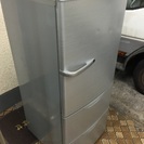 2013年 アクア 264L 冷蔵庫