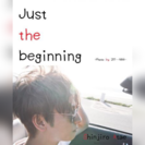 與真司郎 写真集 DVD付き just the beginning