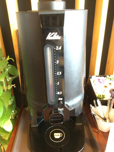 カリタコーヒーメーカー ET-350