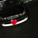 16アリスト ハーフエアロ4点セット