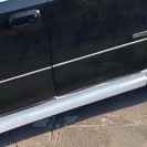 16アリスト ハーフエアロ4点セット