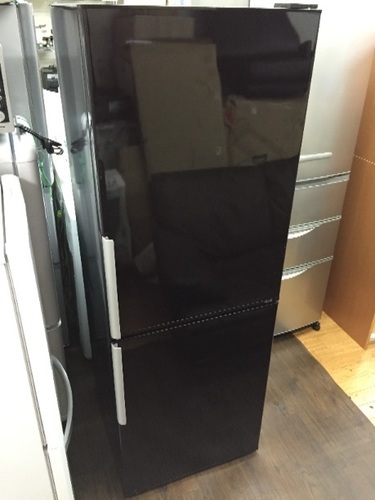 値下げ！2015年  アクア  275L冷蔵庫  自動製氷機能あり