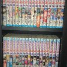 NARUTO、アイシールド、ケンイチ