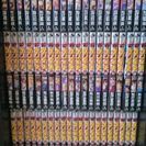 NARUTO、アイシールド、ケンイチ