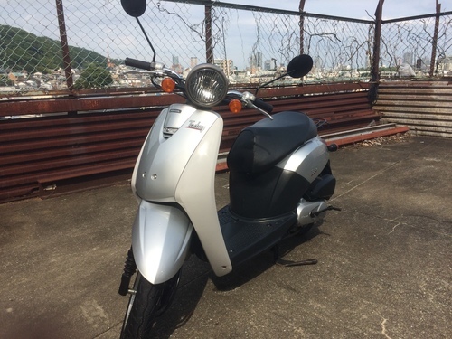 《決まりました》値下げ！！  トゥデイシルバー　人気の４ｓｔ