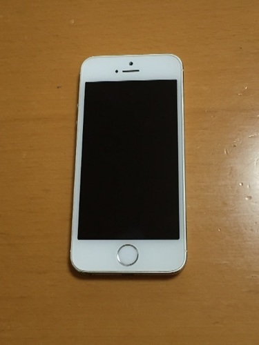 iPhone5S 16GB docomo シルバー 美品