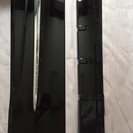 ノア・ヴォクシーモデリスタ サイドスカート超美品ブラックカラー